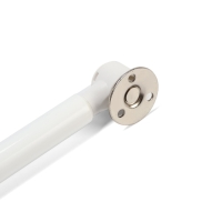 Газлифт 60N CAPPIO, доводчик, бесшумное открывание/закрывание, белый, дополнительная защита, 2 шт. Газлифт 60N CAPPIO, доводчик, бесшумное открывание/закрывание, белый, дополнительная защита, 2 шт.