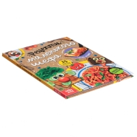 Книга в твёрдом переплёте &laquo;Рецепты маленького шефа&raquo;, 64 стр.