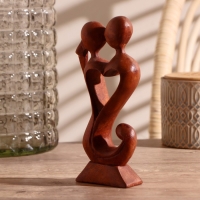 Сувенир дерево "Союз" 20 см