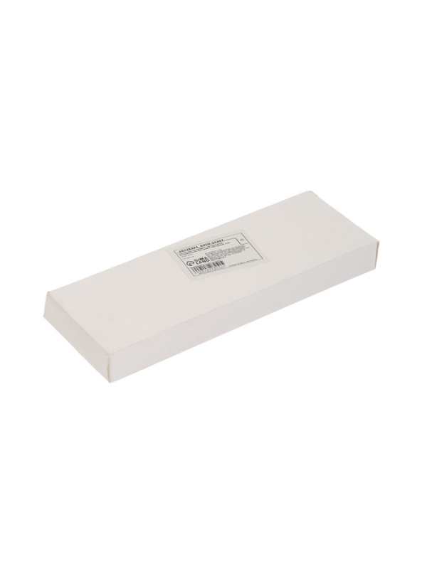 Петля-бабочка ТУНДРА, 100х70х2.0 мм, универсальная, без врезки, цвет белый, 2 шт. Петля-бабочка ТУНДРА, 100х70х2.0 мм, универсальная, без врезки, цвет белый, 2 шт.