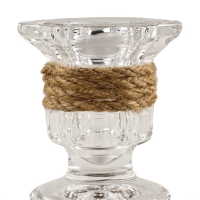 Подсвечник, клевер, 5 х 5,5 см