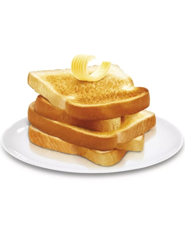 Тостер Vita TT1A1830, черный, 850 Вт, 2 слота