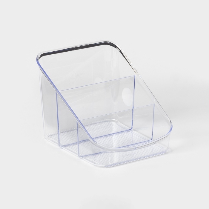 Органайзер для специй Alt, цвет прозрачный Органайзер для специй Alt, цвет прозрачный