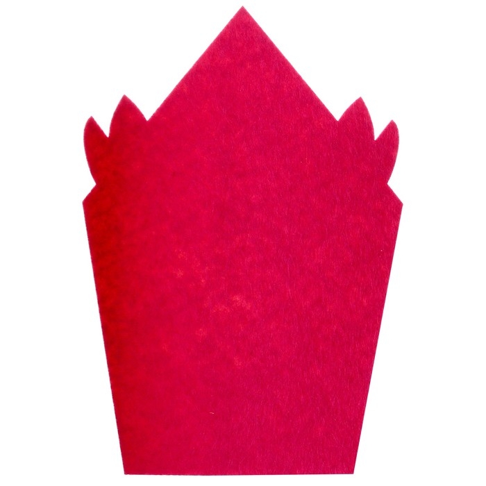 Набор для творчества. Открытки из фетра &laquo;Цветы&raquo;