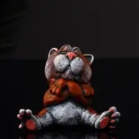 Фигура "Кот эгоист" 7.1х8.7х5 см