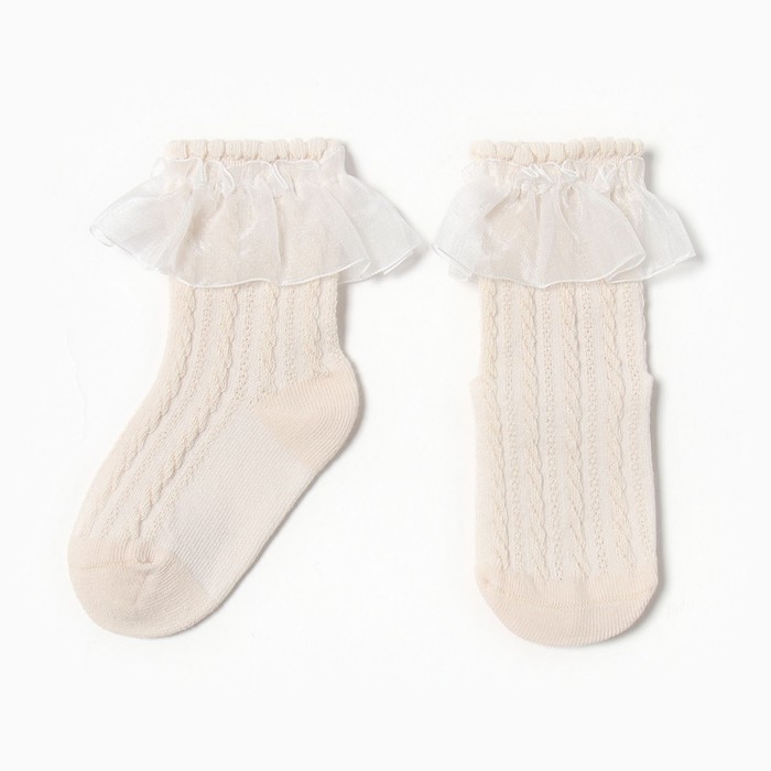 Гольфы детские KAFTAN, 2-4 года, бежевый