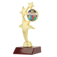 Фигура на Выпускной &laquo;Выпускник&raquo;, 15,3 х 6,8 х 6,3 см