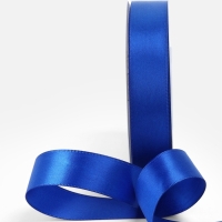 Лента атласная двухсторонняя №0329 20мм*25±1м синий TR Лента атласная двухсторонняя №0329 20мм*25±1м синий TR