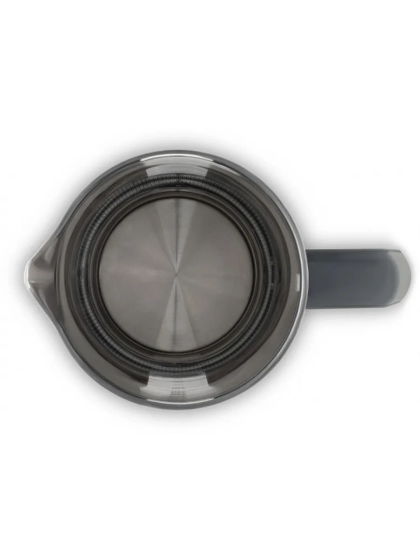 Чайник HYK-G4508 1.5л. 1700Вт серый