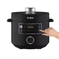 Мультиварка скороварка Turbo Cousine CY753832, 10 программ