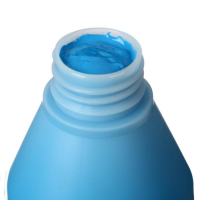 Гуашь "Луч", 500 мл, голубая Гуашь "Луч", 500 мл, голубая