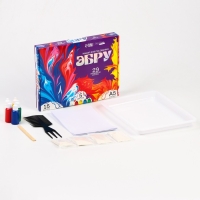 Набор для рисования эбру Набор для рисования эбру