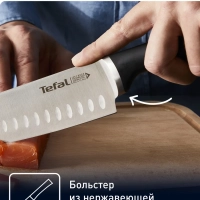 Нож сантоку K2320614 Ice Force, 18 см