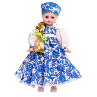 Кукла &laquo;Василина&raquo;, 45 см, МИКС