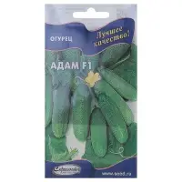 Набор семян огурца "Адам", F1, 4 шт.