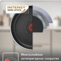 Сковорода Luminens G5 24 см с антипригарным покрытием