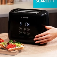 Тостер для хлеба с сенсорным управлением SC-TM11069