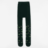 Колготки детские KAFTAN "Самолёты" 116-122 см, зелёный Колготки детские KAFTAN "Самолёты" 116-122 см, зелёный