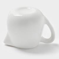 Молочник с ручкой 110 мл