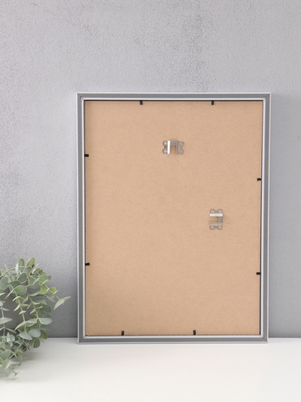 Фоторамка пластик "МИРАМ" 30х40 см, белый