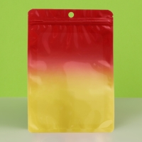 Пакет Зип-лок с окном, с еврослотом, огонь, 12 х 18 см набор 20шт 10664552 Пакет Зип-лок с окном, с еврослотом, огонь, 12 х 18 см набор 20шт 10664552