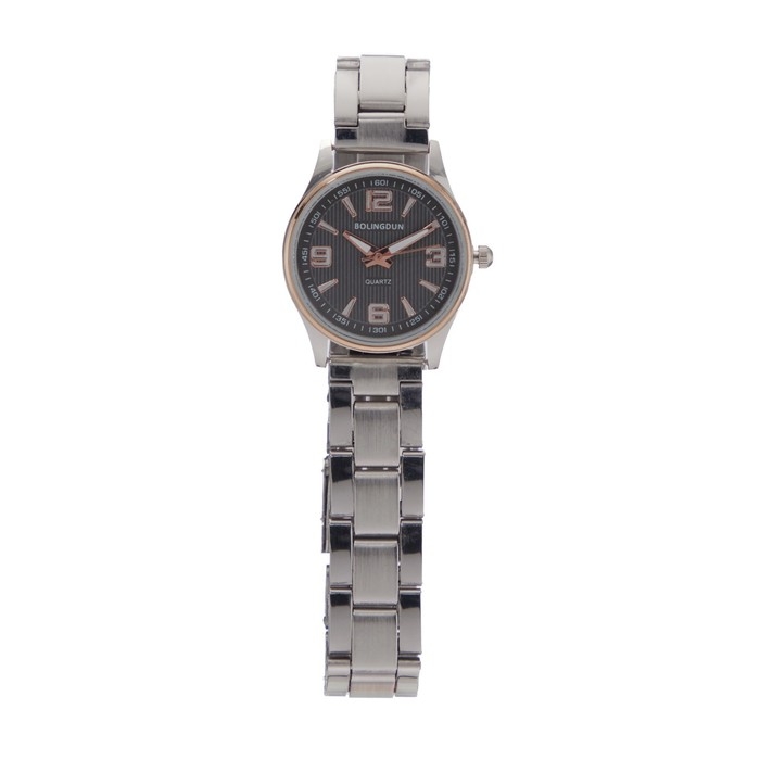 Подарочный набор унисекс Bolingdun, для нее и для него, часы наручные - 2 шт