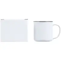 Коробка для кружки Dacha, средняя, белая