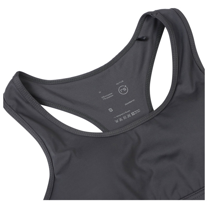 Топ женский Resport, р. 50, цвет серый, базовый