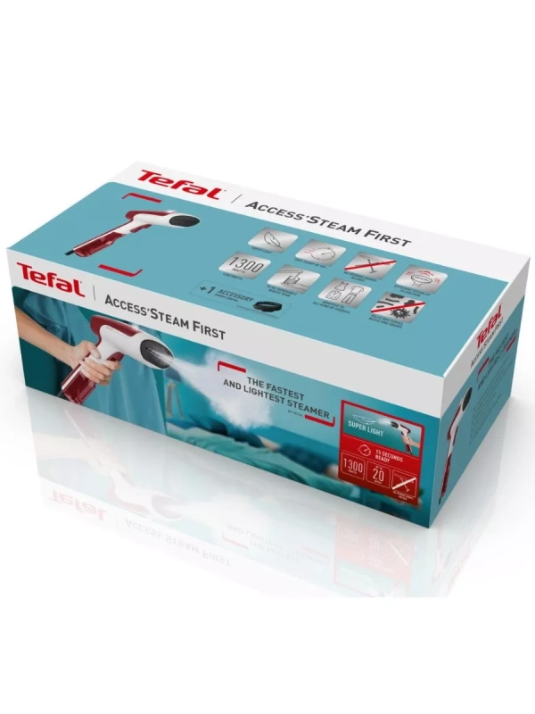 Ручной отпариватель Access Steam First DT6132E0, 1300 Вт