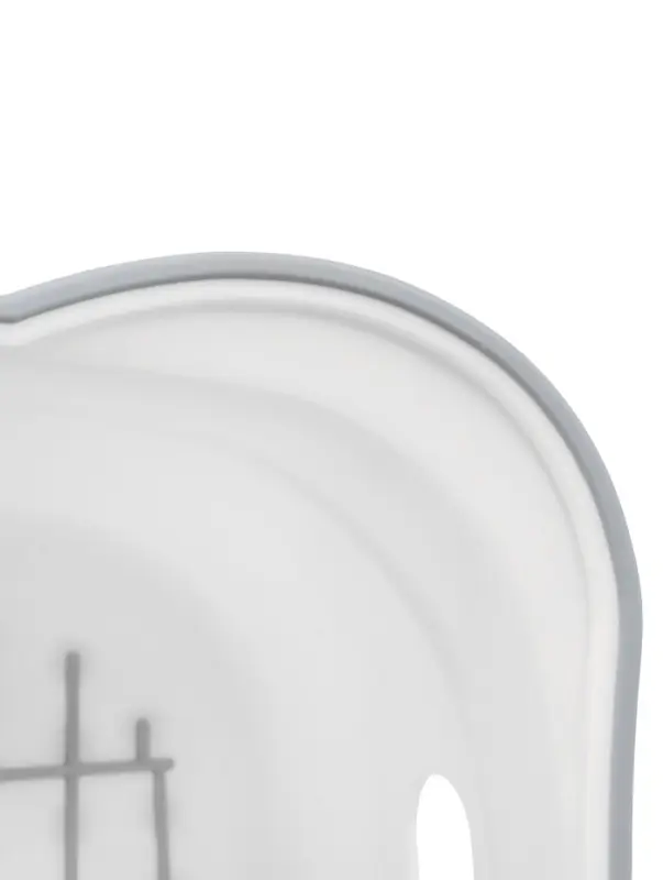 Табурет (подставка) антискользящий (белый) (уп.8)