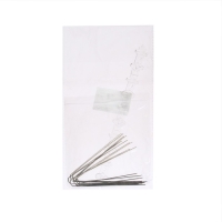 Отпугиватель для птиц, 25 &times; 10 см, шипы противоприсадные 20 шт., 2 ряда, Greengo