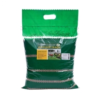 Семена газонной травы "Зеленый уголок","Дачный", 5 кг Семена газонной травы "Зеленый уголок","Дачный", 5 кг