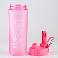 Набор поилка и силиконовая миска &laquo;&lrm;Котики&raquo;&lrm;