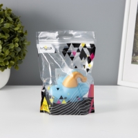 Ночник &laquo;Звездочка в колпаке&raquo; 1Вт LED синий 6,5х8х8,5см