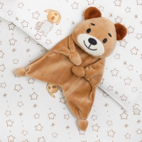 Комфортер для новорождённых &laquo;Мишутка&raquo;, 30х27 см