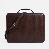 Сумка мужская &laquo;Алекс&raquo;, цвет коричневый