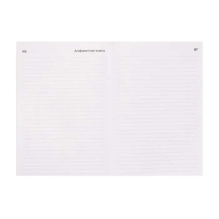 Ежедневник недатированный A5, 160 листов, Attomex.Regent, твёрдая обложка из бумвинила с поролоном, ляссе, блок 70 г/м2, синий