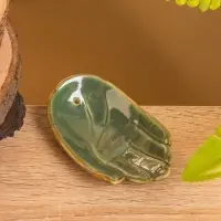 Подставка под благовония "Ладонь Будды" керамика, цв. МИКС, 10х6х2 см