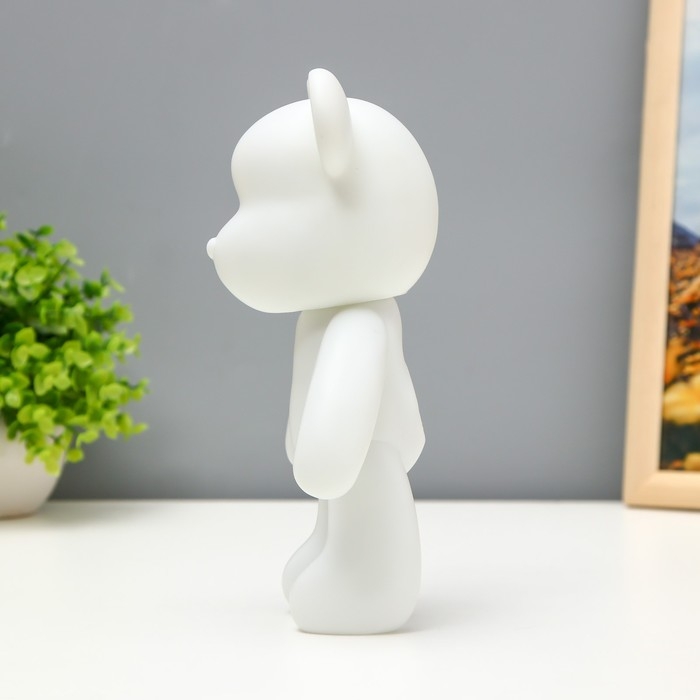 Ночник "Мышонок" LED 1Вт 3хLR44 белый 21х12х9см RISALUX