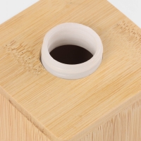 Дозатор для ванной BAMBOO, бамбук