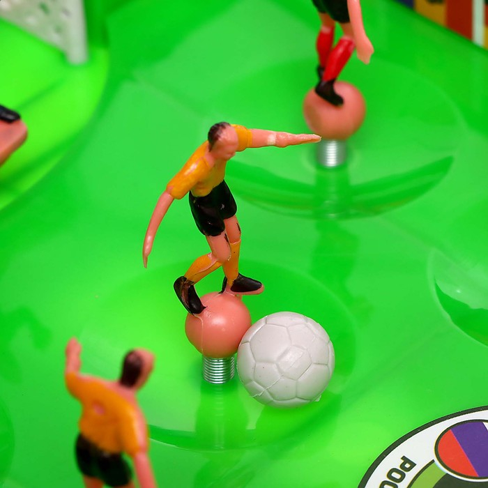 Настольный футбол «Классика», 2 игрока, 3+ Настольный футбол «Классика», 2 игрока, 3+