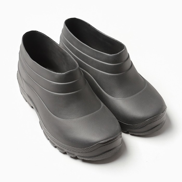 Галоши женские размер 37, цвет серый Галоши женские размер 37, цвет серый