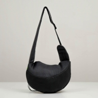 Слинг - переноска для животных, 42 х 25 см, жёлтая