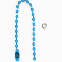 Набор для создания брелока из эпоксидной смолы "Мишка" с блёстками