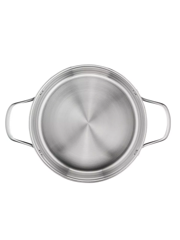 Кастрюля со стеклянной крышкой Cook Eat, 18 см, 2,2 л