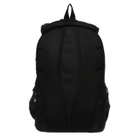 Рюкзак молодёжный, школьный, 41&times;28&times;15 см, эргономичная спинка, Stavia &laquo;Реалист&raquo; чёрный