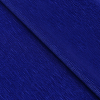 Бумага гофрированная, 555 "Сапфир", 0,5 х 2,5 м Бумага гофрированная, 555 "Сапфир", 0,5 х 2,5 м