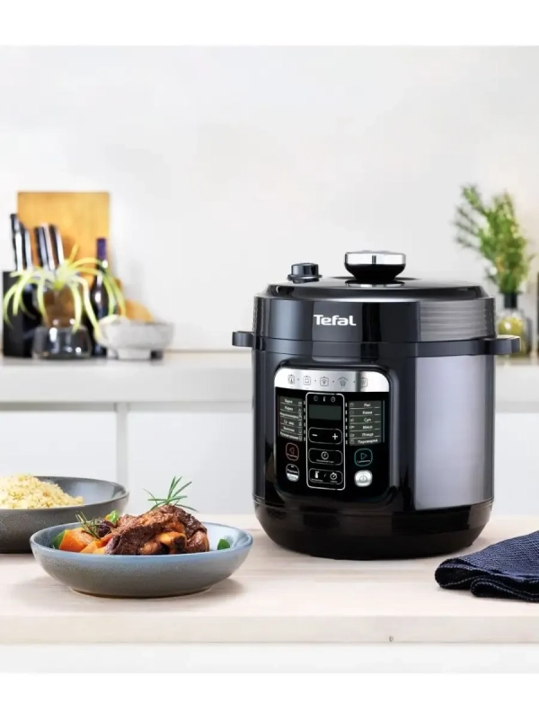 Мультиварка скороварка Home Chef Smart Multicooker CY601832