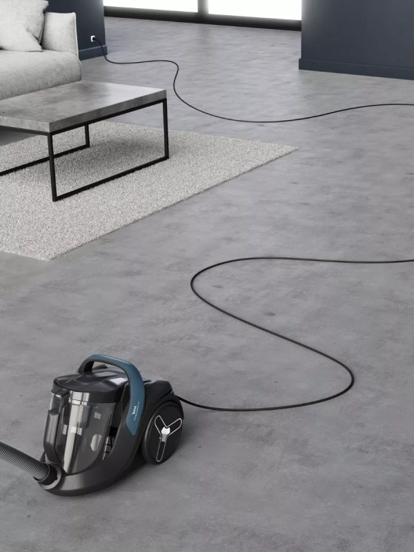 Пылесос с контейнером X-Trem Cyclonic Max TW7B11EA, 900 Вт