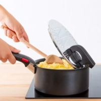 Крышка для слива Ingenio L9829453, 14-20 см, сталь